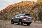Toyota Fortuner Crusade 2015 года (AU)